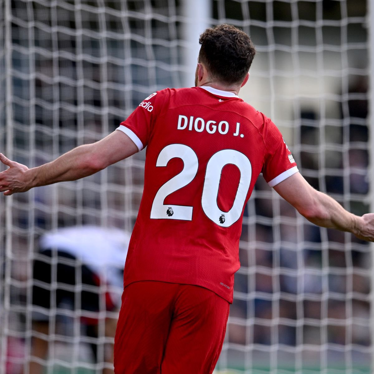 Liverpool have confirmed that the number 20 shirt will be permanently retired in honour of Diogo Jota.

The tribute marks the first time Liverpool have retired a player's number in their 133-year history. It’ll also apply to women's team and all academy sides.