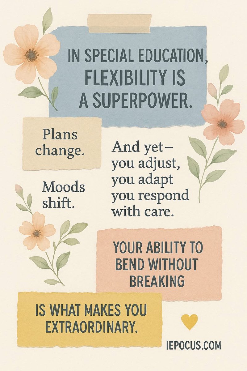 Not all heroes wear capes! 💜