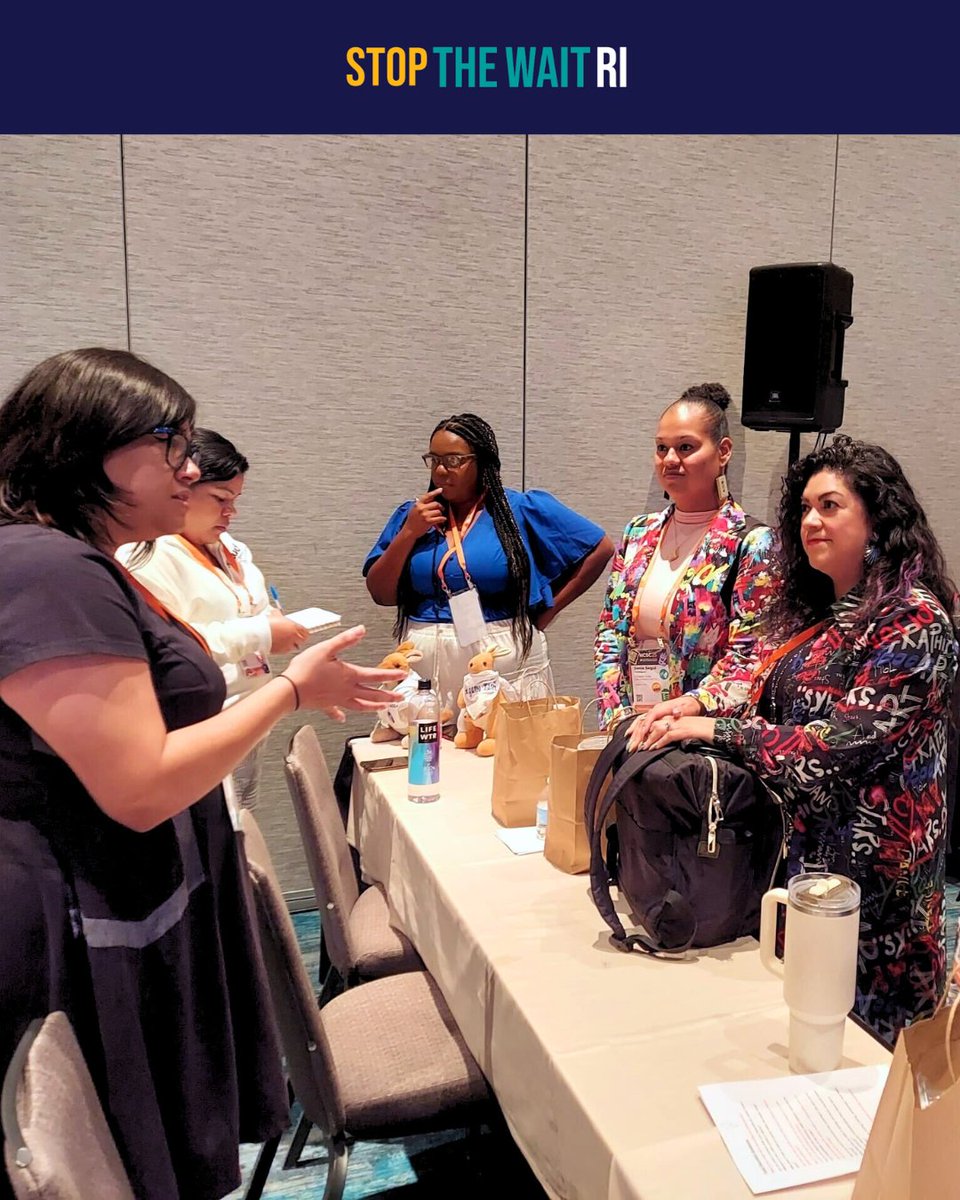 stopthewaitri's tweet image. Last week, our CEO Janie Segui Rodriguez joined advocates at @charteralliance’s conference #NCSC25 to uplift parent voices in charter schools.
Grateful to @NationalParents for hosting this powerful conversation about access to high-quality public education for all!