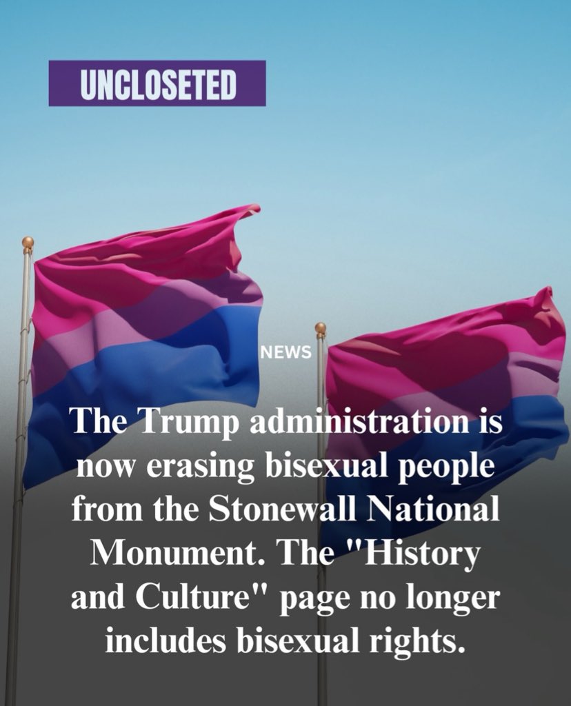 DragonscaleA's tweet image. It was just a matter of time before they came after #bisexuals We warned u from the start as soon they started to go after the #Transcommunity who is next? #Lesbians? or #Gays?