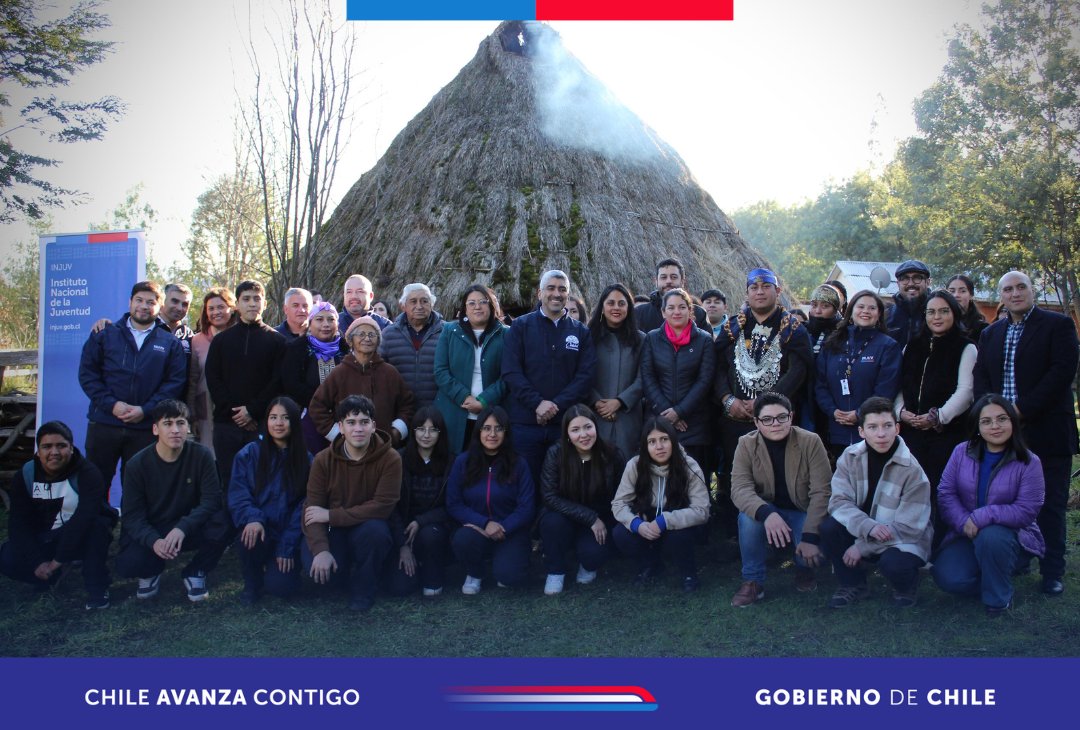 INJUV Chile tweet media