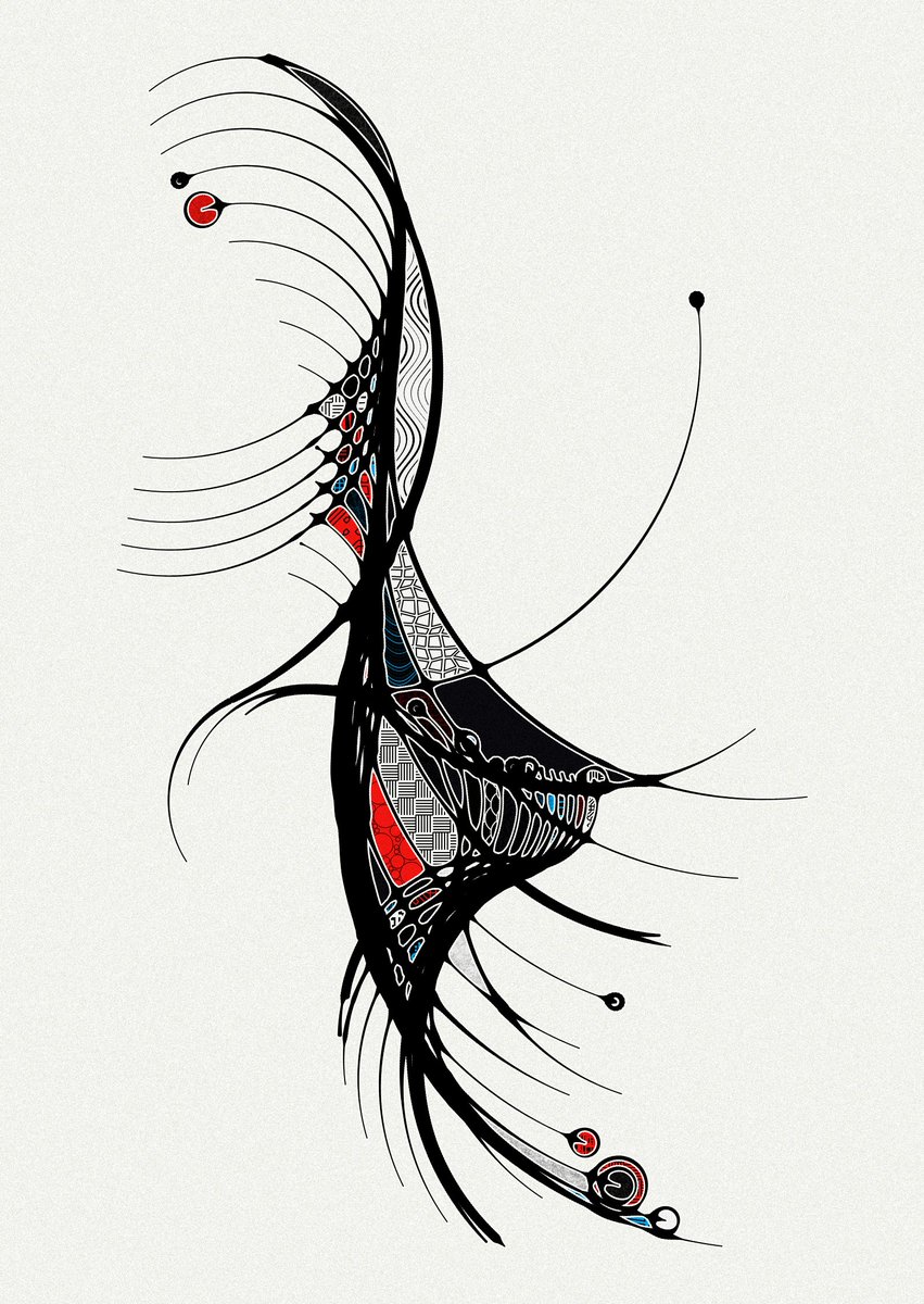 r1b2art's tweet image. I was ready to dump this layout, but damn... it can be cool.