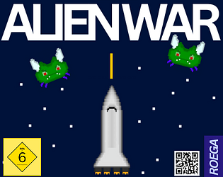 ROEGAde's tweet photo. ALIEN WAR: ULTIMATE – The invasion is here. Earth's last hope is YOU. Are you ready?

👉 Get it now: https://t.co/MXHSQIzhTU

#AlienWar #InvasionReserved #ULTIMATE #SciFi #ActionGame #IndieGame #NewRelease #Gamer #PCGaming #Survival #ChallengeAccepted #EpicGaming #GameDev https://t.co/tKILFnNxRv