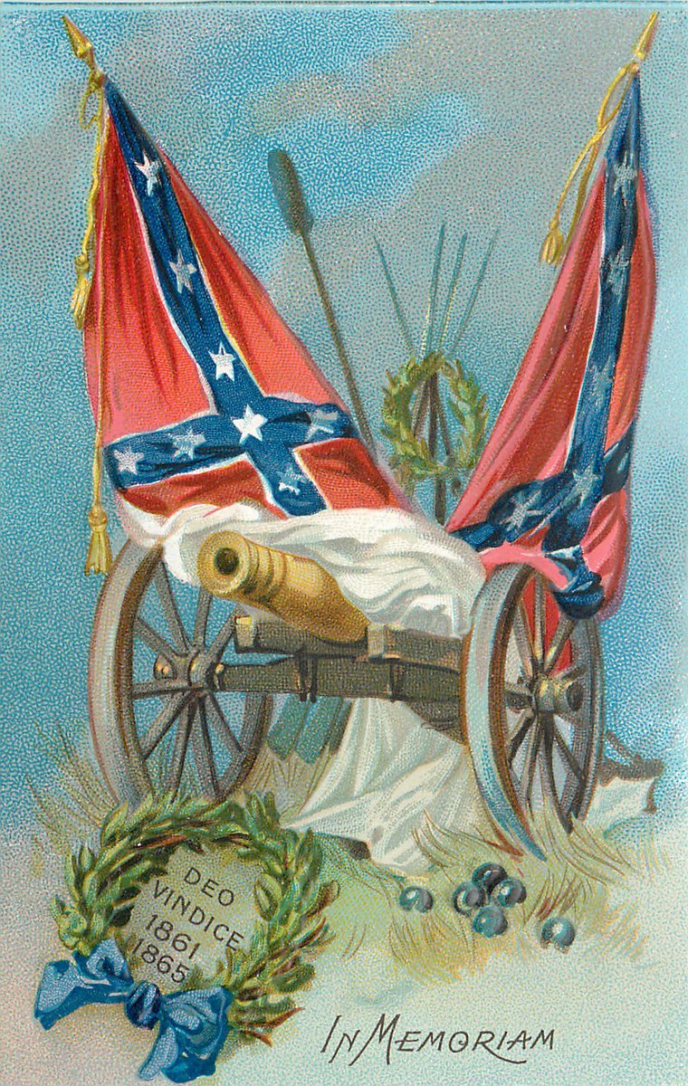 As I head out to a largely unreconstructed part of the Old South where the Lost Cause still has adherents, I’ll celebrate Confederate Memorial Day and Juneteenth as I choose. If that violates somebody’s purity law, in the immortal words of Rhett Butler, “frankly my dear, I…”