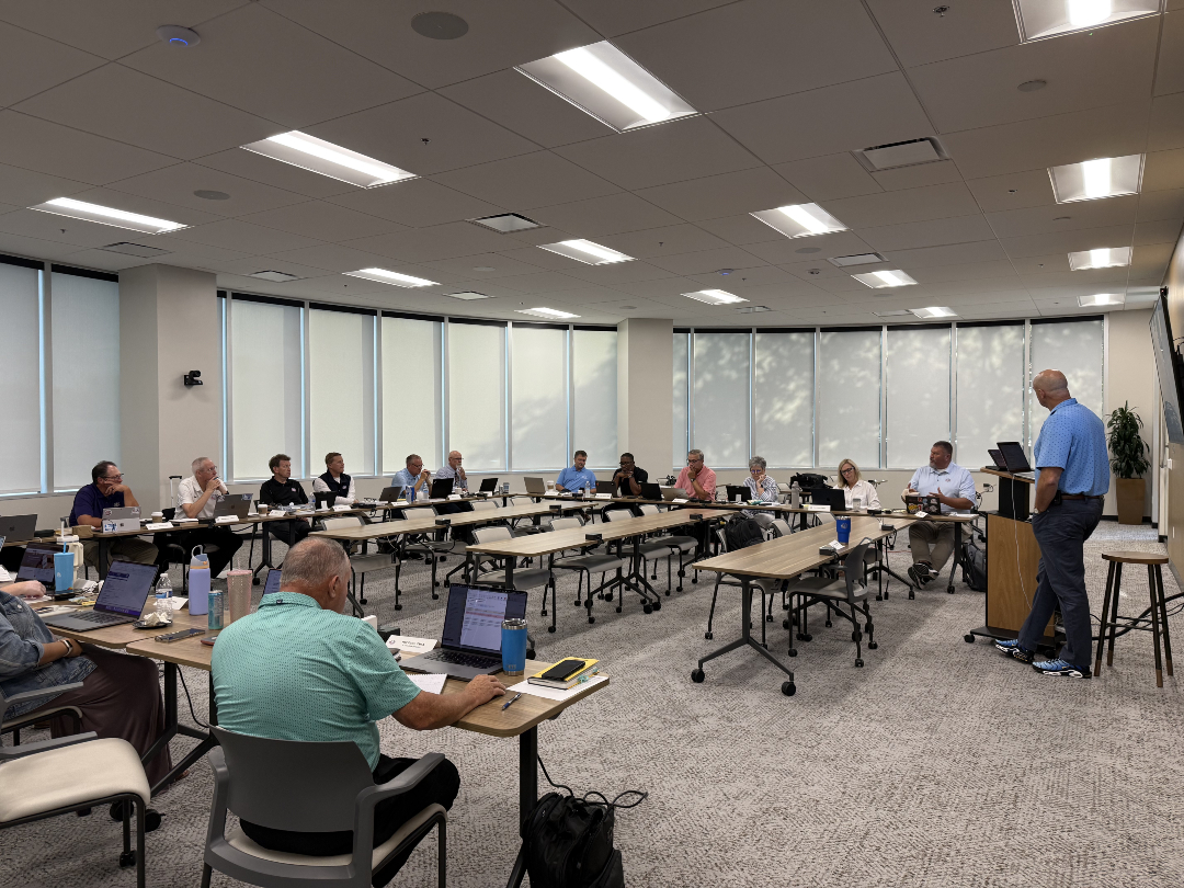 NIAAA9100's tweet image. Our weekend full of meetings is underway! First up, our Professional Development Academy team 👏 It's a busy time but we love hosting! #ShowingTheWay