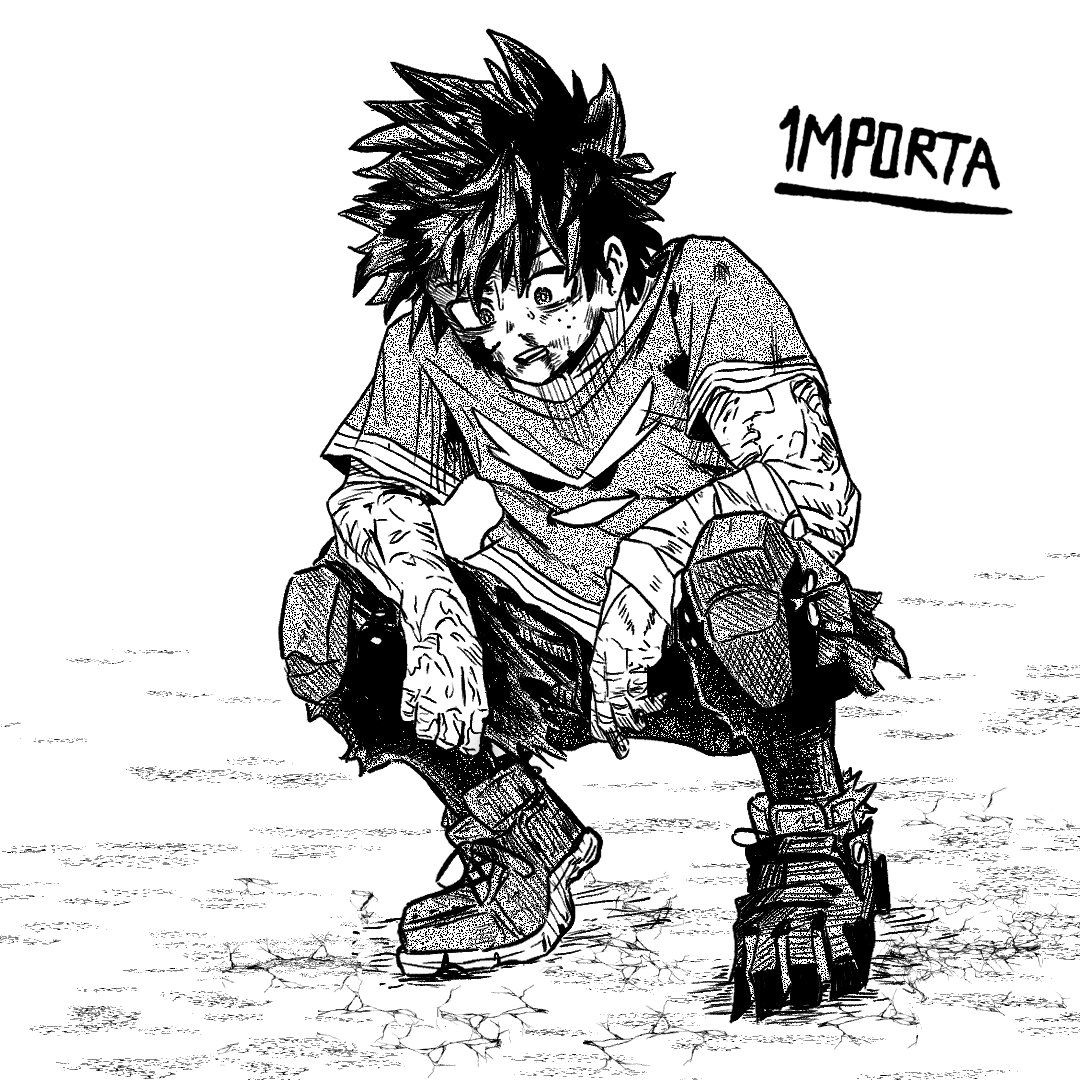 Origin Costume

#Boku_no_Hero_Academia #MyHeroAcademia #MHA #BNHA #Deku #Izukumidoriya #dekumidoriya