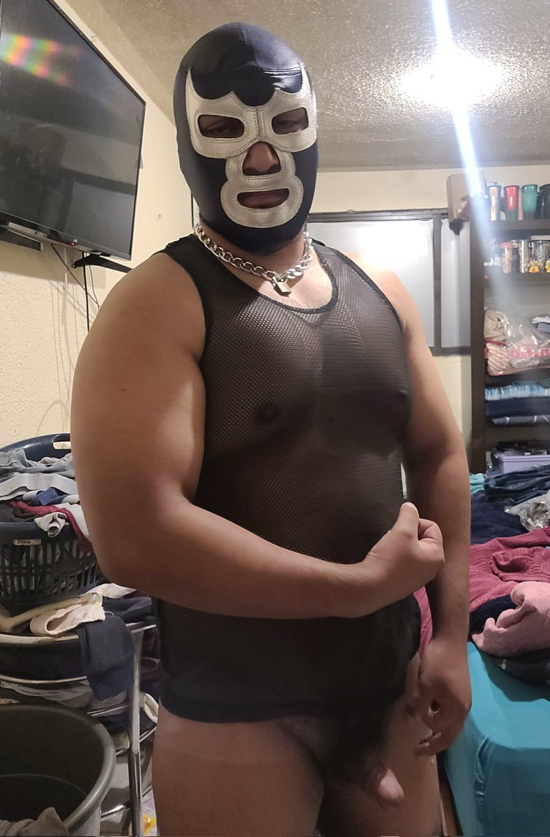 Cómo va su viernes? ( Me acabo de enterar que es viernes) 

Canal NSFW de contenido privado
t.me/CrossbornBull