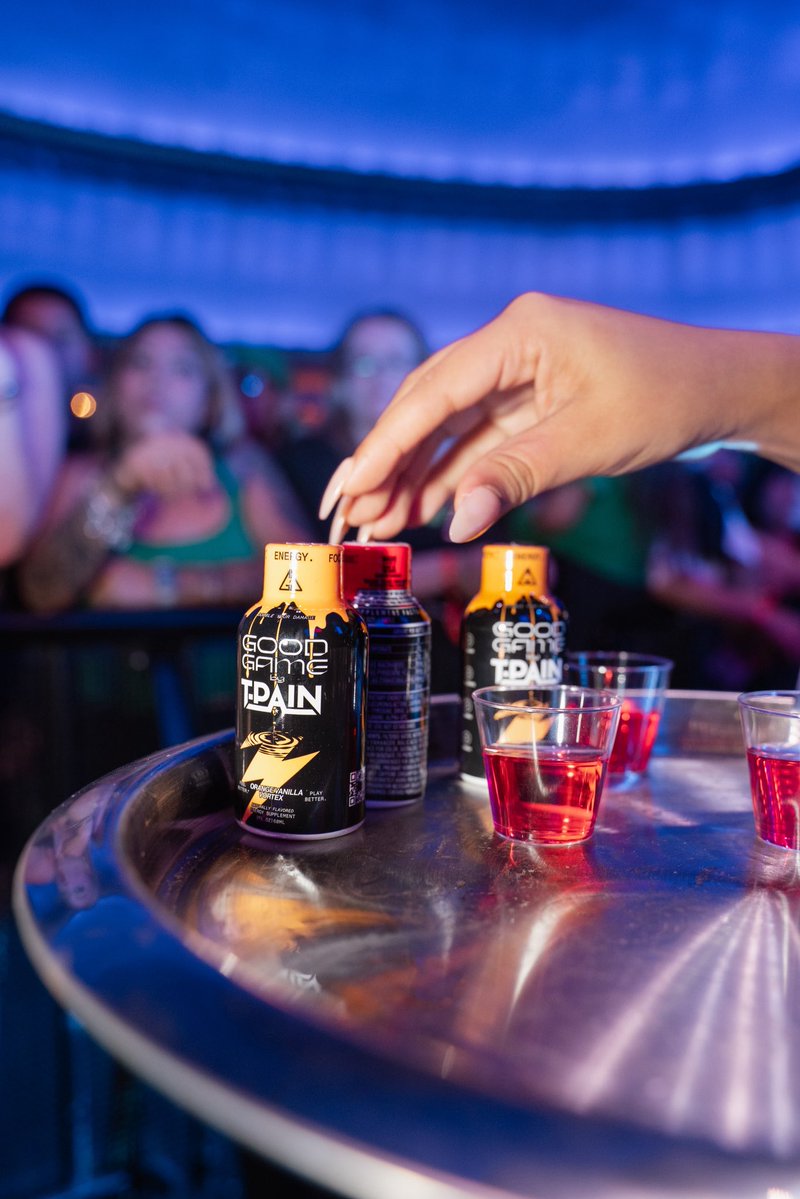 NappyBoyDranks's tweet image. Who’s making good decisions going into the weekend👀? I know we are🔥.
⚡️Both flavors of Good Game have Alpha GPC in it to help you really kick start your plans!
- (science-y name, we know, but all you need to know is that it helps with memory AND mental clarity🤝🏿)