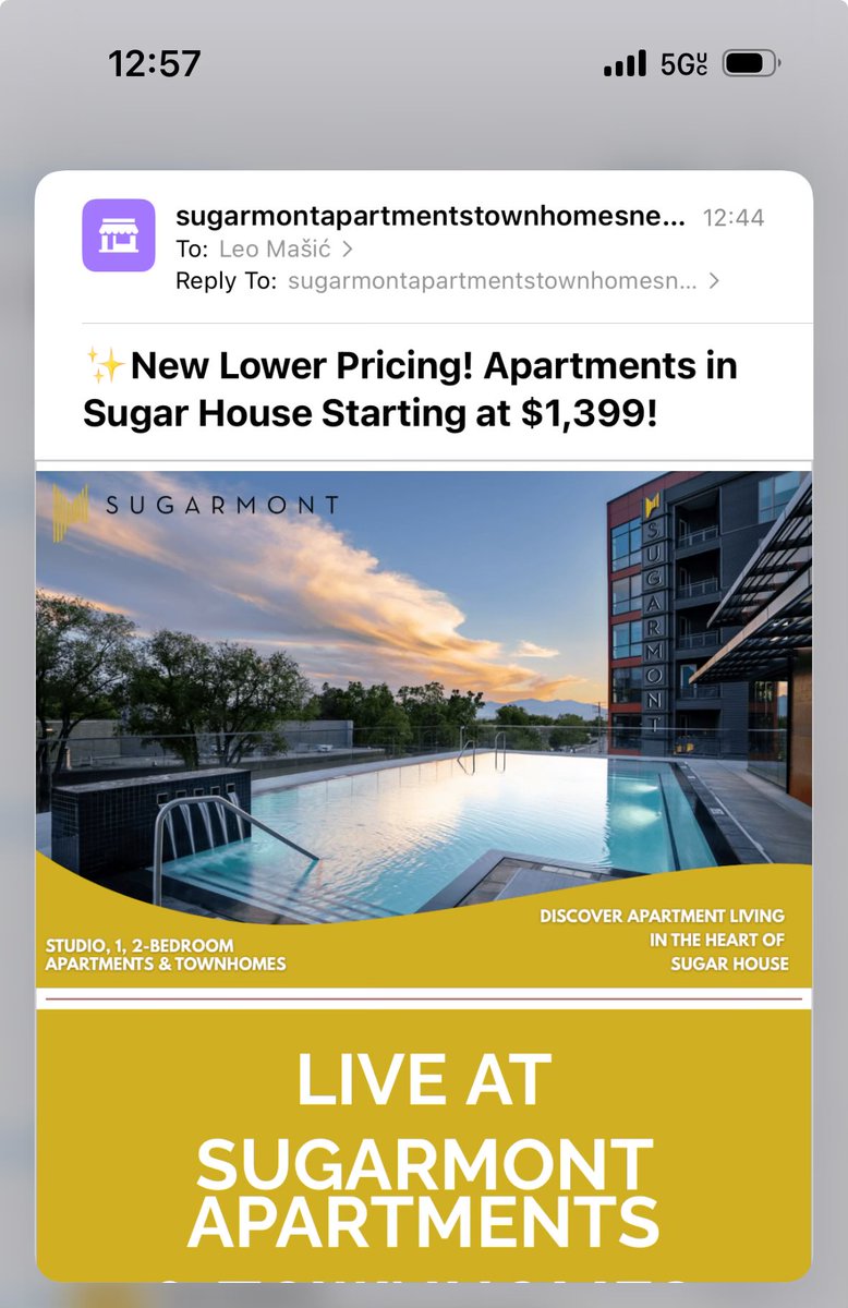 You’re telling me you build a lot more housing and prices go down? What a time to be alive