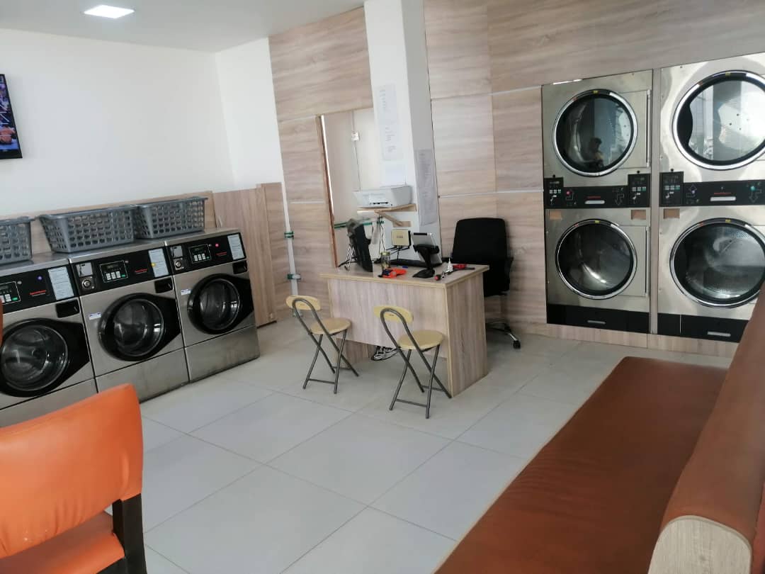 We are the sole distributor for speed Queen laundry equipment here in Nigeria 🇳🇬..