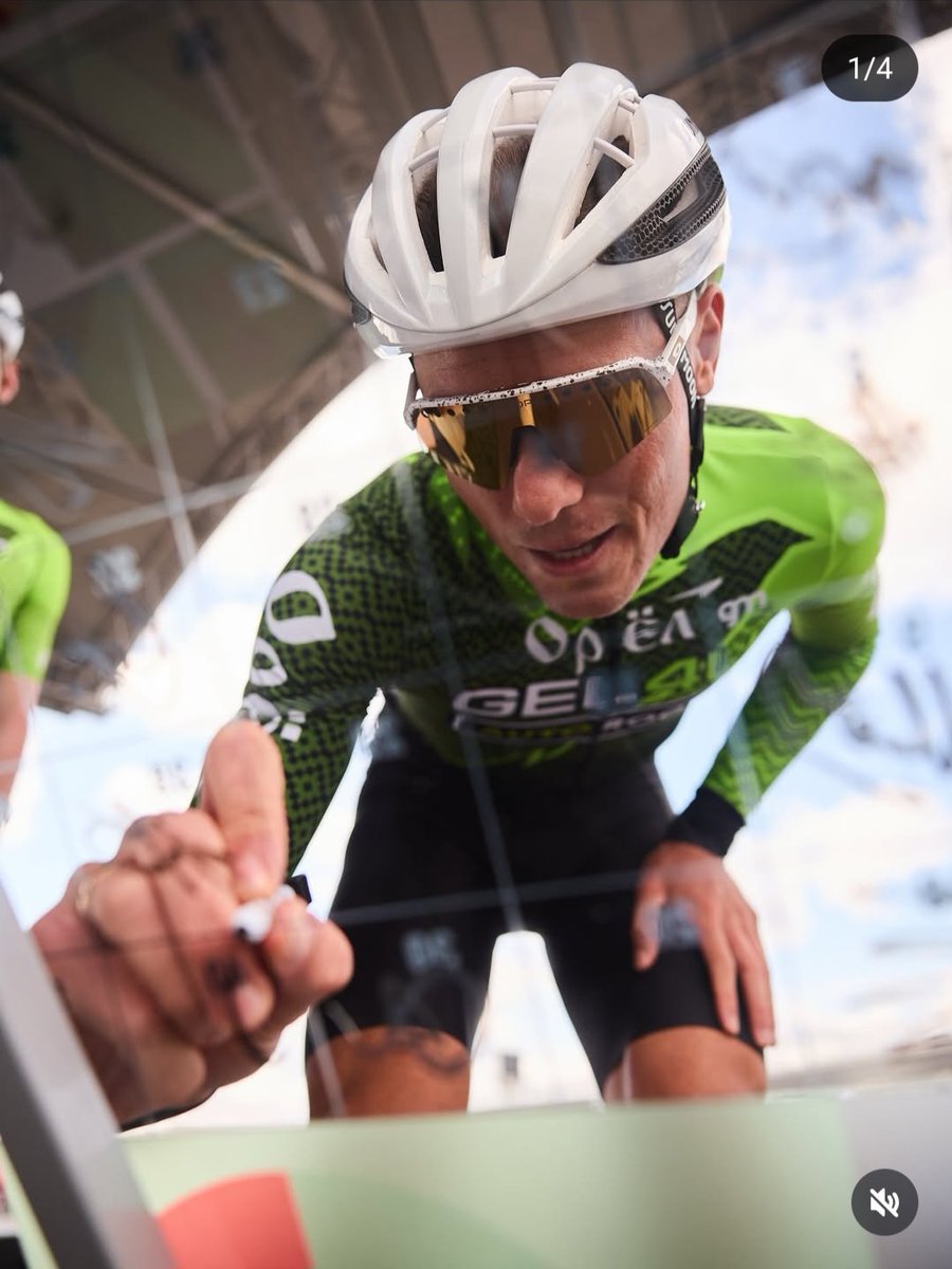 Tour of Magnificent Qinghai🇨🇳 Stage 7
⭐️⭐️⭐️⭐️⭐️Rikunov 
⭐️⭐️⭐️⭐️Mulubrhan, TSilva
⭐️⭐️⭐️Gate, Zanoncello, Soto
⭐️⭐️Penalver, Macias, Salby, Laas, 
⭐️Barceló, Crescioli, Carboni, Baldaccini, Tarozzi
#tourofmagnificentqinghai #TOMQ2025 #PetrRikunov 

A bit of a crazy pick, GC is