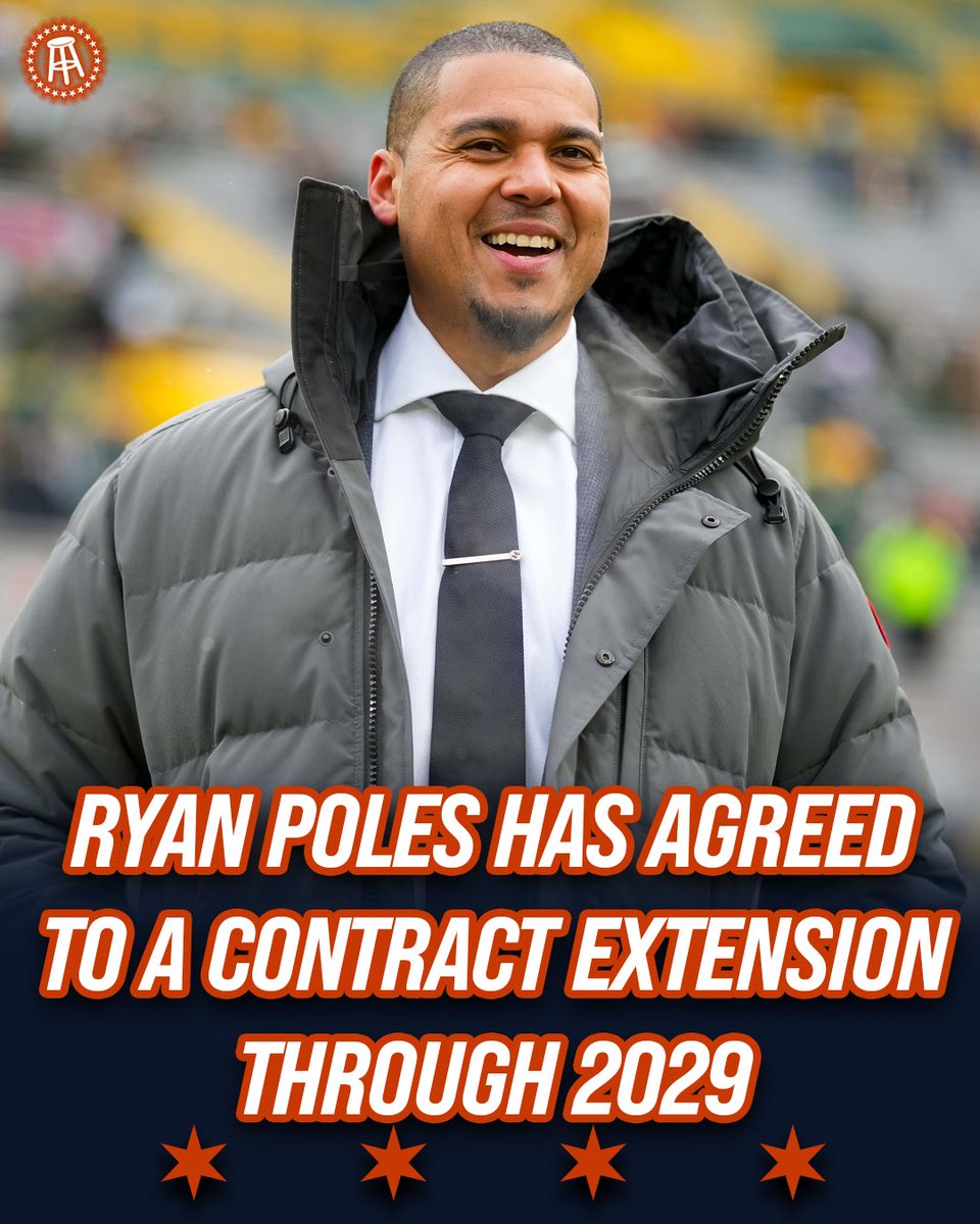 Poles is here to stay