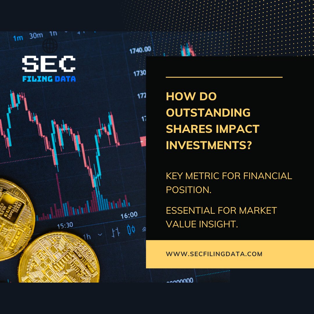 secfilingdata's tweet photo. Understand Outstanding Shares
A key factor in market value and investor decisions.
Explore More with SEC Insights: https://t.co/mhLoI22gwi

#OutstandingShares #MarketValue #InvestmentMetrics #StockMarketInsights #FinancialData #InvestorAwareness #SECInsights #SECFilingData https://t.co/S81CTSbnnS
