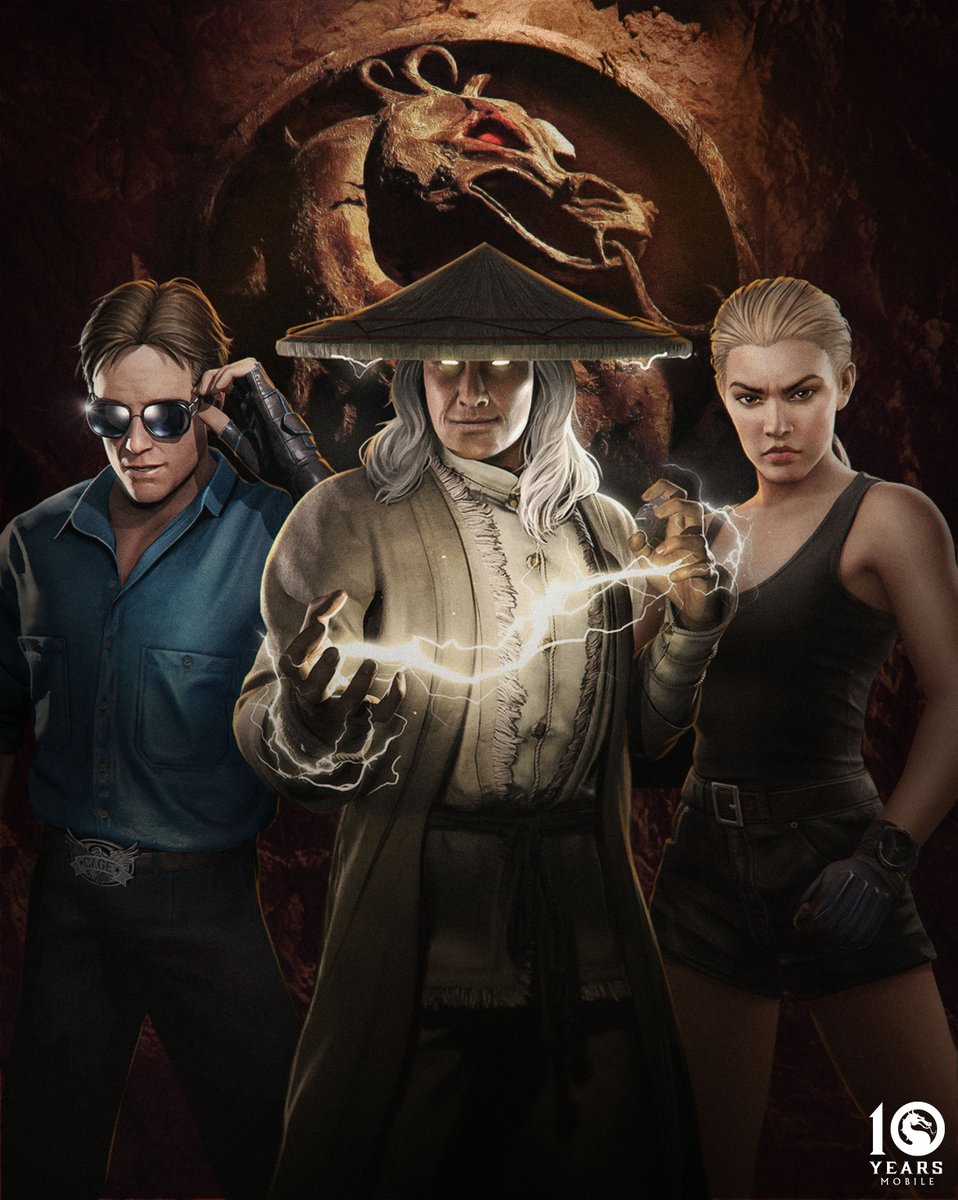 Mortal Kombat Mobile tweet media