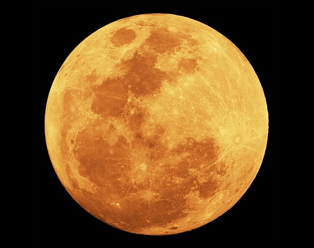 luna llena de julio
