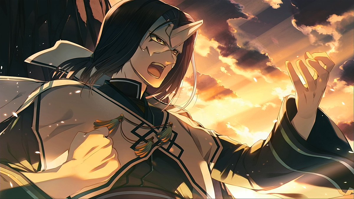 Utawarerumono Pics (@ncutawarerumono) on Twitter photo 