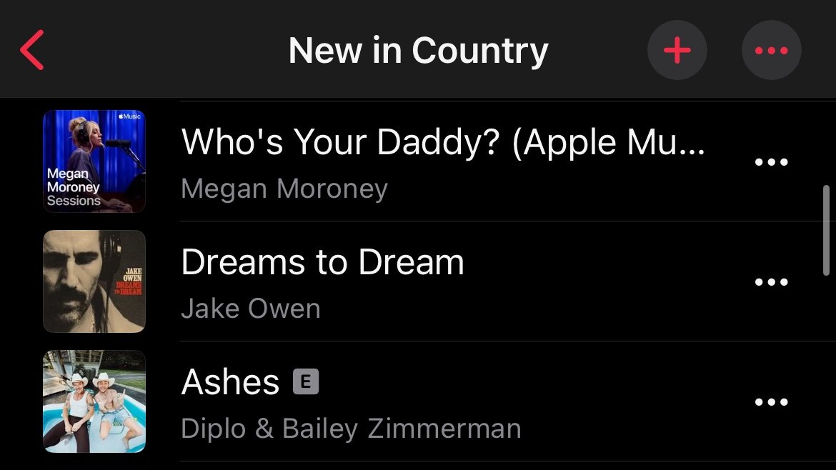 jakeowen's tweet image. Another massive thank you to @AppleMusic music for showing "Dreams to Dream" some love! Check my new single out in the playlists "New Music Daily", "Country Risers", and "New in Country".