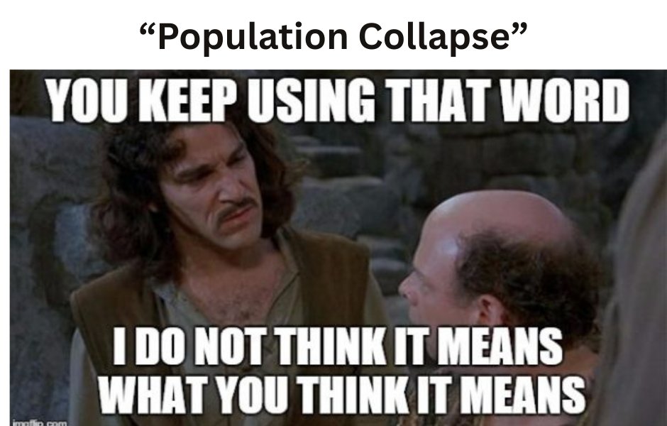 drjenndowd's tweet image. Happy #WorldPopulationDay2025! A reminder that the World and US populations are still growing, not declining.
jenndowd.substack.com/p/is-our-popul…