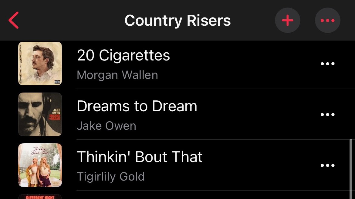 jakeowen's tweet image. Another massive thank you to @AppleMusic music for showing "Dreams to Dream" some love! Check my new single out in the playlists "New Music Daily", "Country Risers", and "New in Country".