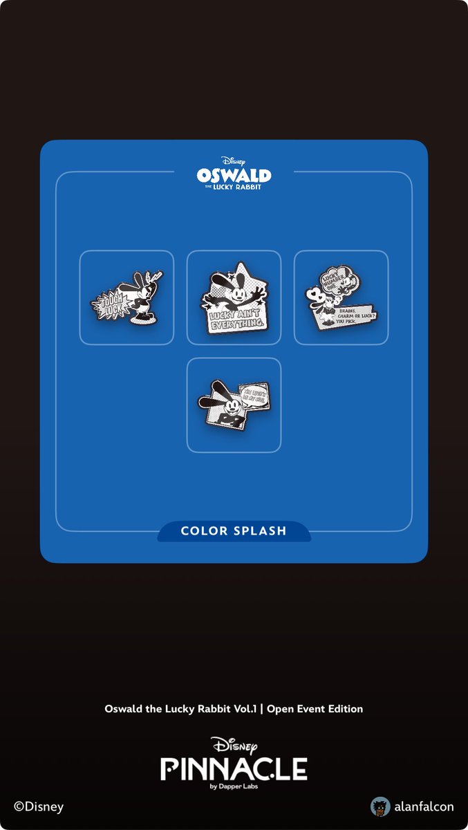 <a href="/DisneyPinnacle/">DisneyPinnacle</a> I did the thing.