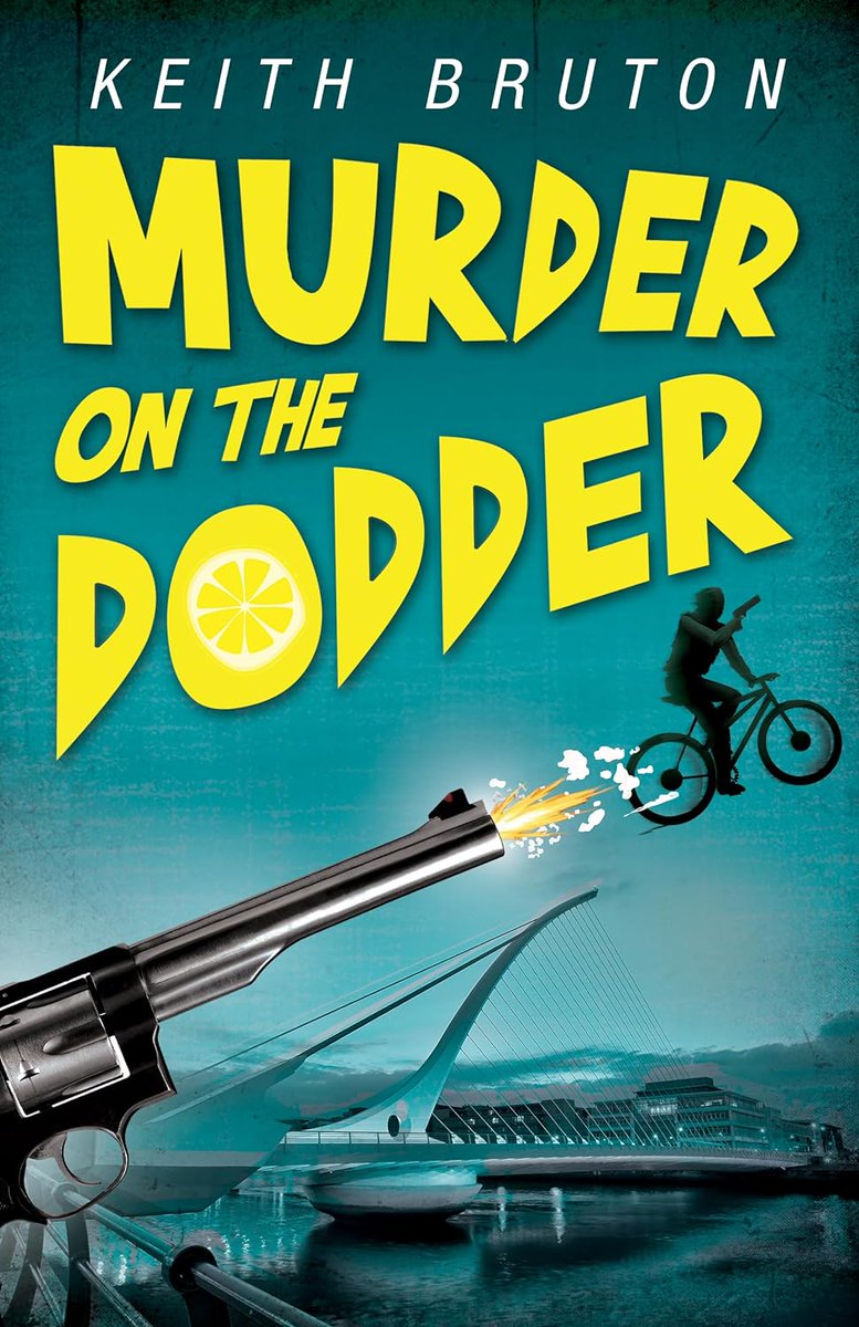 BrashBooks's tweet photo. Readers love MURDER ON THE DODDER by @KeithBruton! "Fans of Roddy Doyle's humour mixed with the violence and characters from movies like [the] John Wick series will enjoy it." ... "Steeps readers nicely in the atmosphere and history of Dublin."
https://t.co/cIWb3GthHH https://t.co/Kfc6p2C8R3