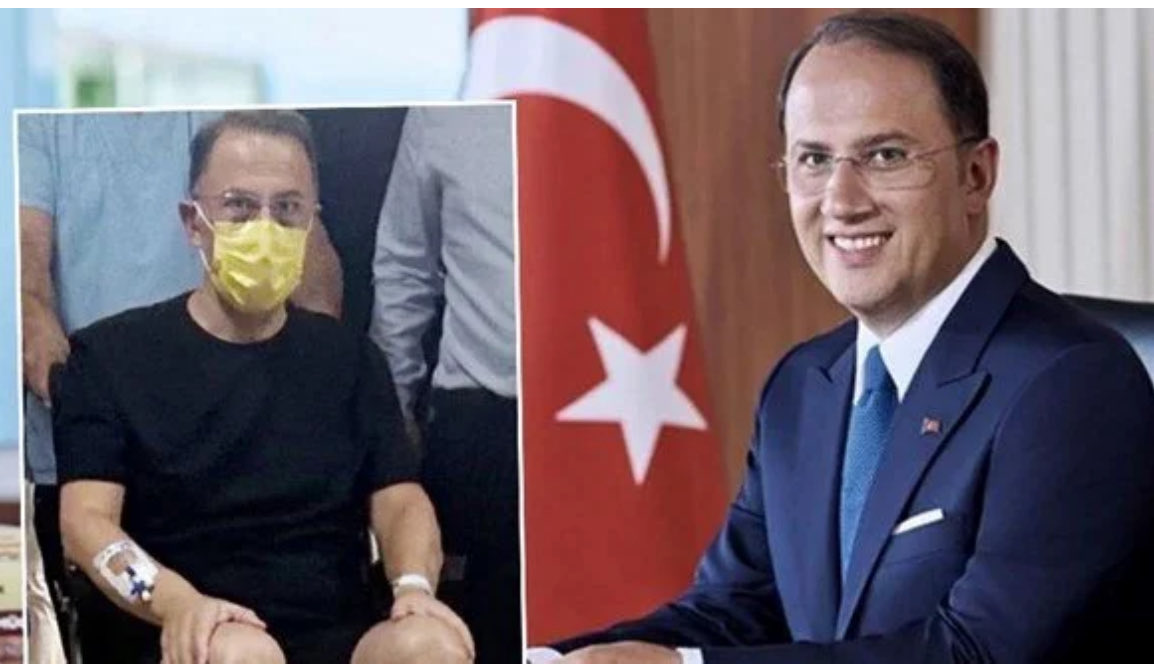 Evet Başkan MURAT ÇALIK’tan yanayım.
Çünkü ben bütün Lösemili Çocuklar ve Lösemi-Kanserli hastalardan yanayım.
Ömrümü onlara adadım ve sonuna kadar arkalarındayım,
İster hakim, ister siyasetçi ya da yandaş olsun, kanser bir gün sizin de kapınızı çalacak.
O gün bugünü hatırlayın‼️