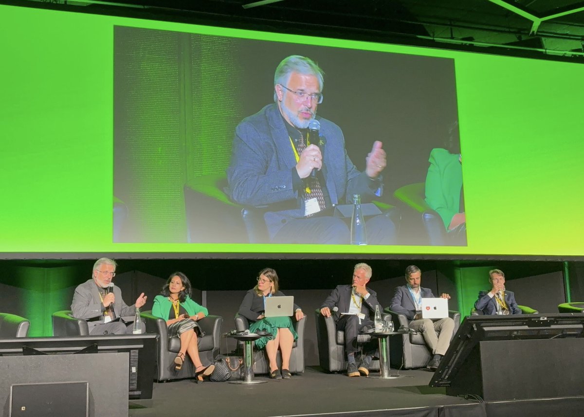 That’s a wrap on the WSIS+20 High-Level Event! We had a great time speaking on panels, exchanging ideas, and engaging with our community.

We were proud to advocate for the multistakeholder model of Internet governance and lead conversations on community-centered connectivity.