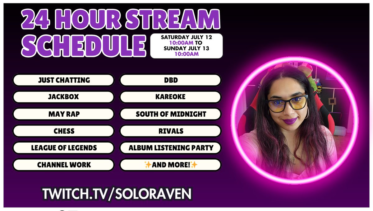 SoloRaven tweet media