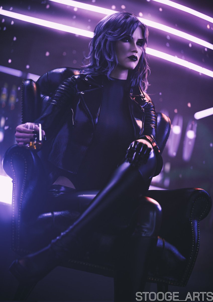 Halstrom.
--
"Let's Talk, Then." - Solveig

Fanart for my good friend, <a href="/Pr0metheus_rf/">Alich</a>, featuring his OC, Solveig. Got two more as the next two upcoming images
--
#DAZ3D #digitalart #3d #fanart