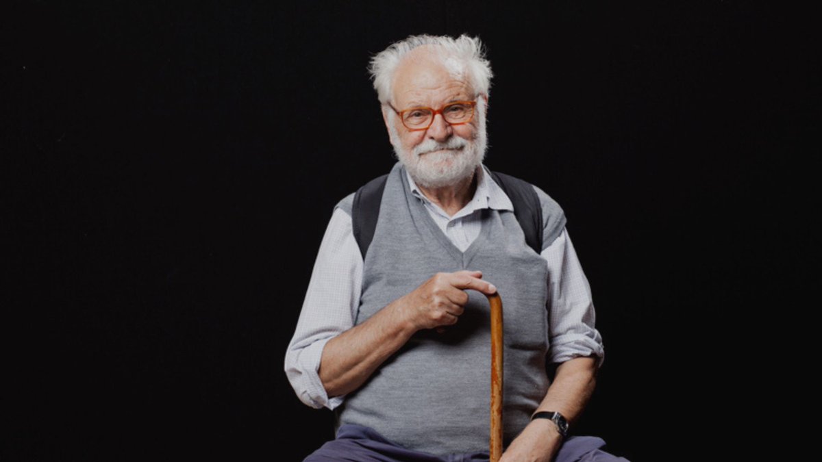 Se ne è andato #GoffredoFofi, intellettuale poliedrico e militante come pochi. Un maestro.