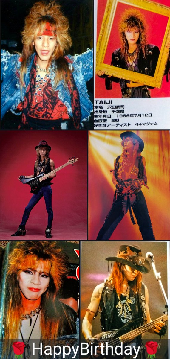 M*Y様 沢田泰司サイン 沢田泰司 TAIJI DTR サイン色紙 XJAPAN ラウドネス - メルカリ