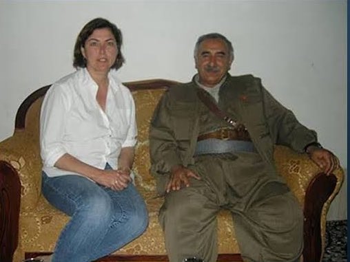 senin masken çoktan düşmüştü zaten