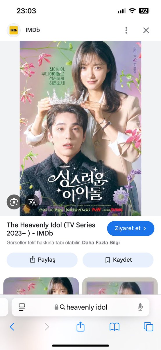 incissun's tweet photo. Ay ilk hangisini izleyimmm bebitomu uyuttum şöyle kafa dağıtmalık dizi izlemem istiyorum arada kıkır kıkır güleyim önerinnn🫶🏻🫶🏻🫶🏻 https://t.co/CyoGQq01e4