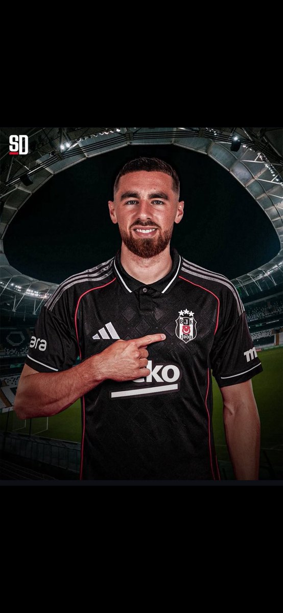 Bu yaşta bu kalitede bir topçuyu ancak AŞK getirebilirdi ülkeye! "Alemin gözü yaşlı Orkun Kökçü Beşiktaşlı" yuvana hoş geldin #OrkunKökçü tebrikler <a href="/Besiktas/">Beşiktaş JK</a> 🦅👏