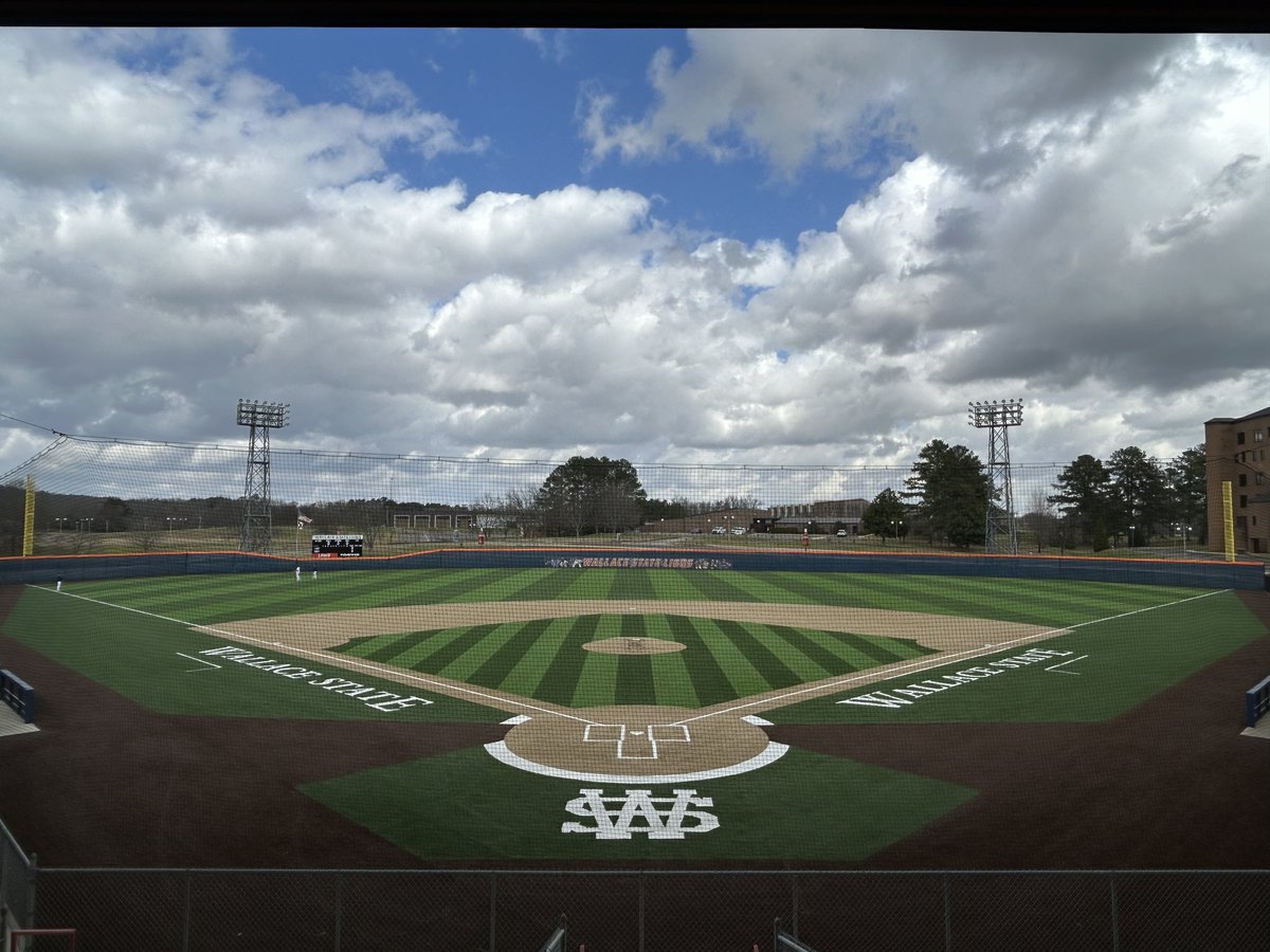 baylorfields12's tweet image. after great conversation with @coachmiller14 i’m blessed to receive an offer from @WallaceBaseball