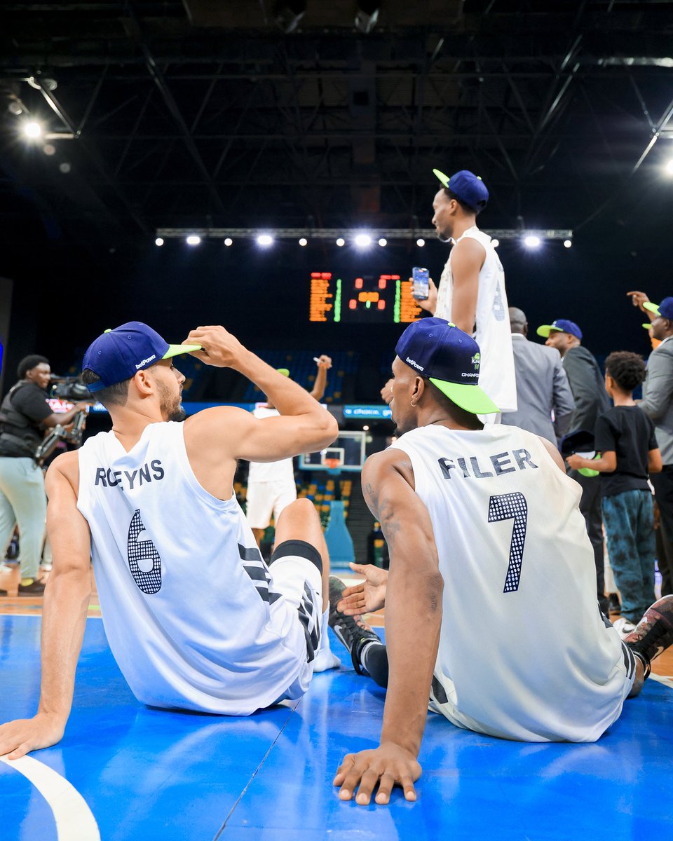 APR Basketball Club🏀🦁🇷🇼 tweet media