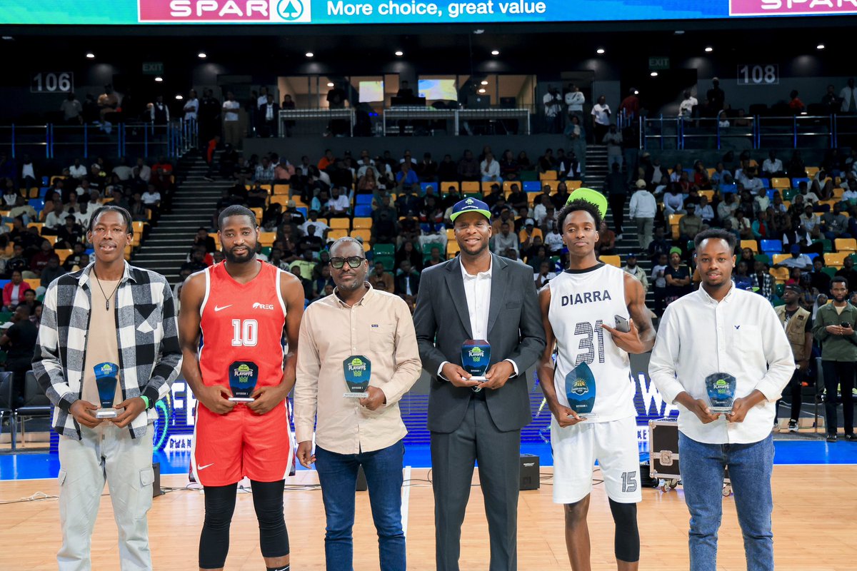 APR Basketball Club🏀🦁🇷🇼 tweet media