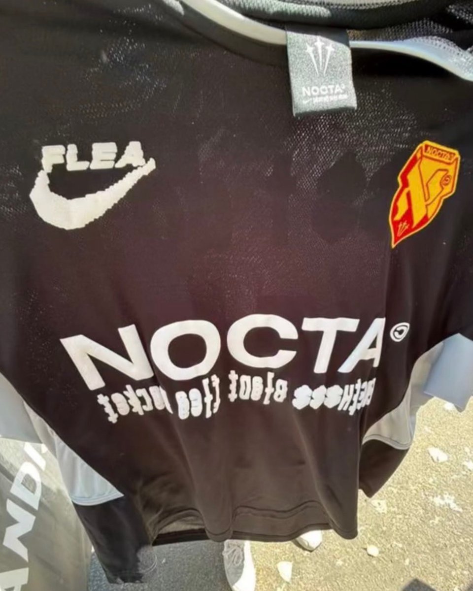 Ovrnundr's tweet photo. First Look: NOCTA x Nike x Cactus Plant Flea Market merch for Wireless Fest (2025) 👀🌵 https://t.co/GBmFrdtN0f
