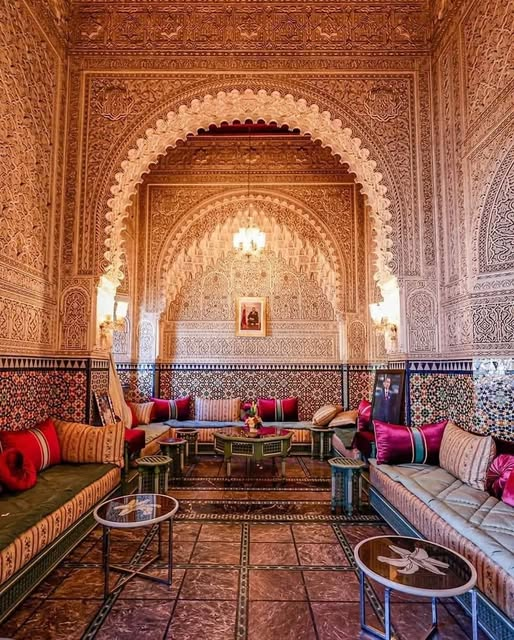 RahffMansour's tweet image. Such a beauty 😍😍
#Moroccan_Architecture 
#Art 🇲🇦🇲🇦
#Details