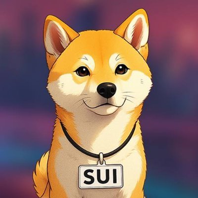 cto1bmcap's tweet photo. @coinbase my new favorite dog is #ShibaSui $Sui @suiethcto 
#Sui the next #Doge woof woof woof https://t.co/aSwwpZlSE8