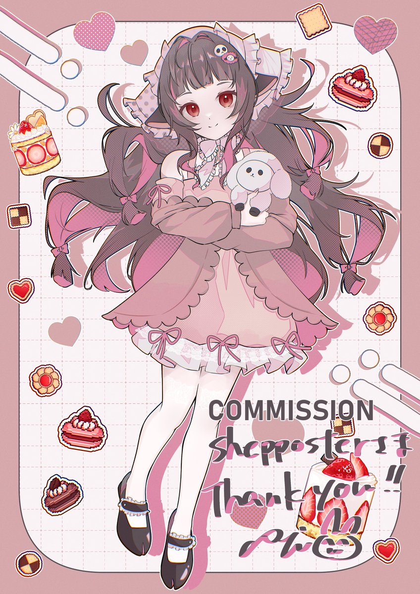 shepposter's tweet image. fluffy sheep! #essieart 

by @/X_opti_X