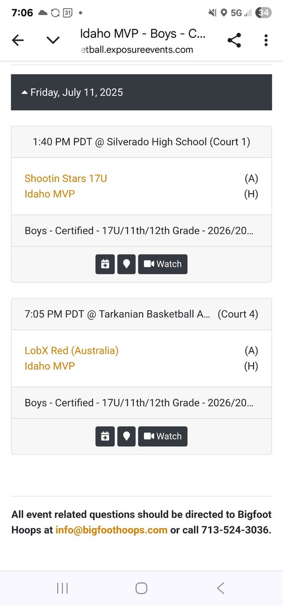Tracen Tripple (@tracentripple3) on Twitter photo Looking forward to competing today! 
<a href="/IdahoMVP/">Idaho MVP</a> <a href="/BigfootHoops/">Bigfoot Hoops</a> Looking forward to competing today! 
<a href="/IdahoMVP/">Idaho MVP</a> <a href="/BigfootHoops/">Bigfoot Hoops</a>