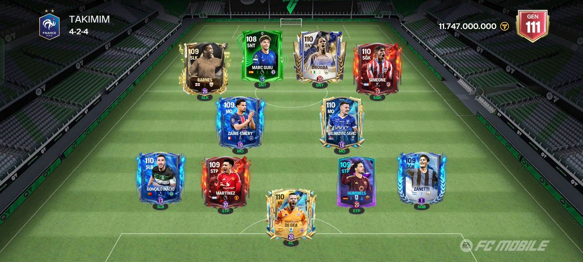 111 Ovr 💯