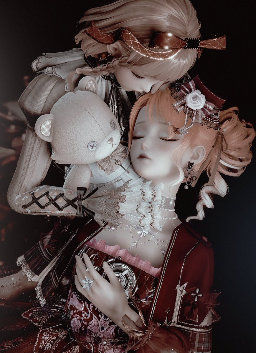 Sarokeye's tweet image. ok girlies #InfinityNikki  💕