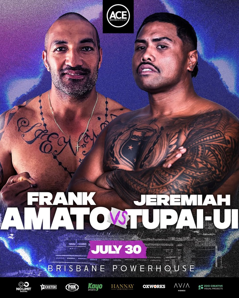 New Zealand Boxing Chronicles tweet media