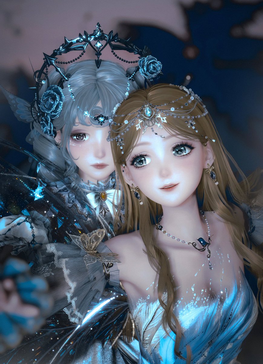 Sarokeye's tweet image. ok girlies #InfinityNikki  💕