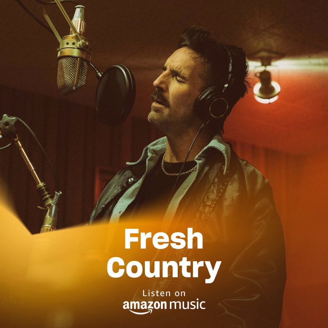 jakeowen's tweet image. Thank you to @amazonmusic for giving my new single "Dreams to Dream" some love! Check it out on "Fresh Country" and "Brand New Music".