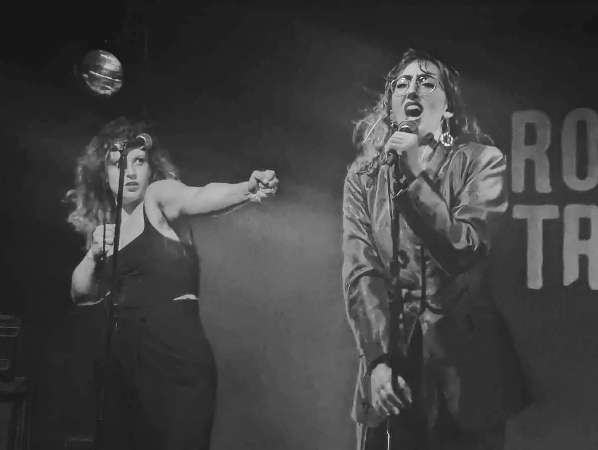 skif45's tweet image. 🎤 #jessicawinter
🏟️ @RoughTrade East 
📅 11 July 2025