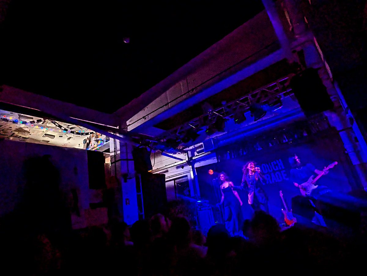 skif45's tweet image. 🎤 #jessicawinter
🏟️ @RoughTrade East 
📅 11 July 2025