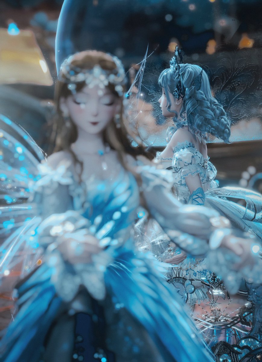 Sarokeye's tweet image. ok girlies #InfinityNikki  💕